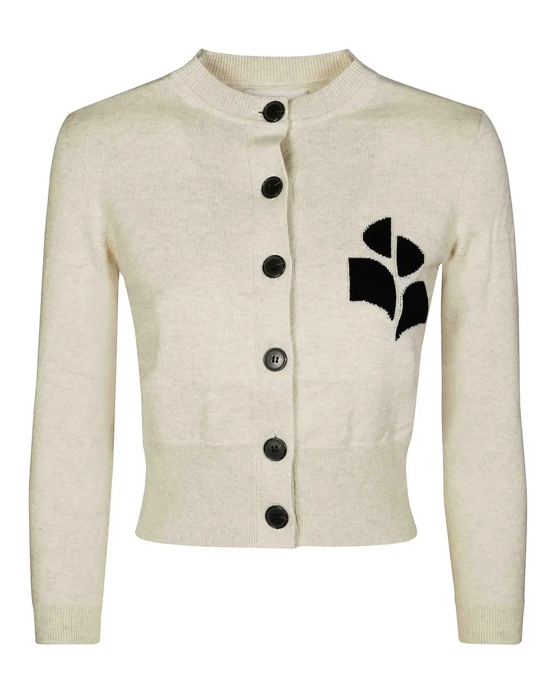 Isabel Marant Cardigan - Grau Grau