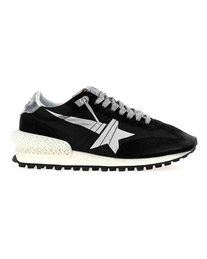 Golden Goose Sneaker - Schwarz Schwarz