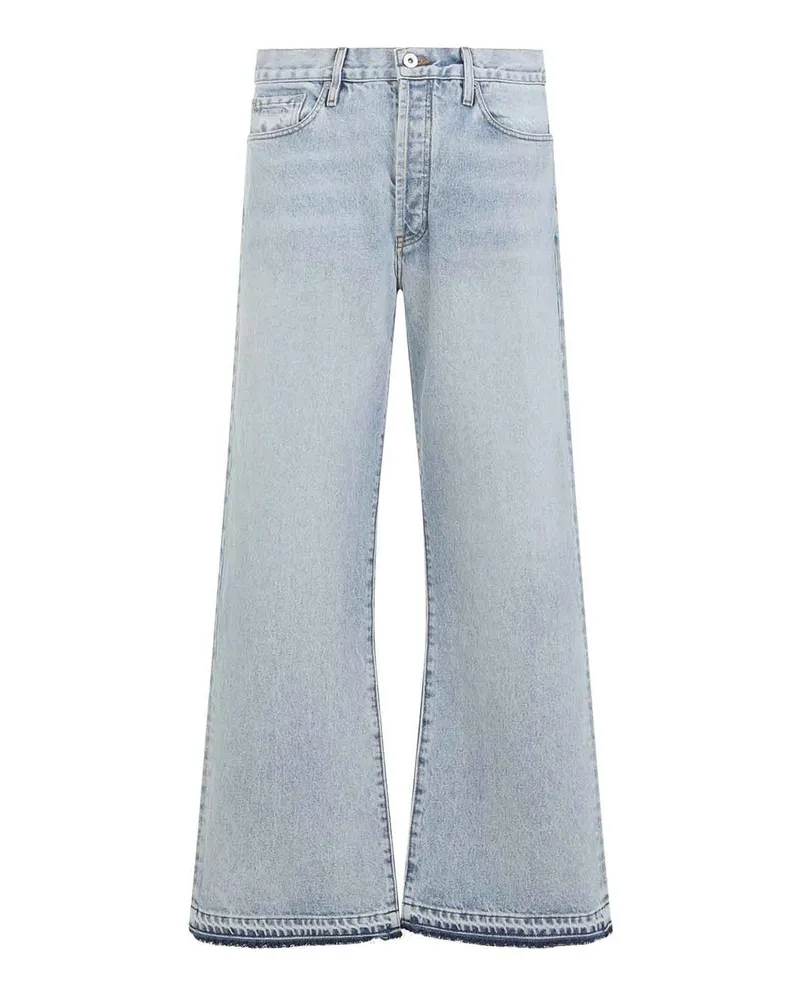 GALLERY DEPT. Schlagjeans - Blau Blau