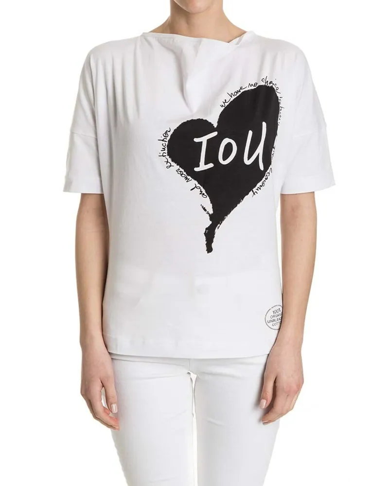 Vivienne Westwood T-Shirt - Weiß Weiß