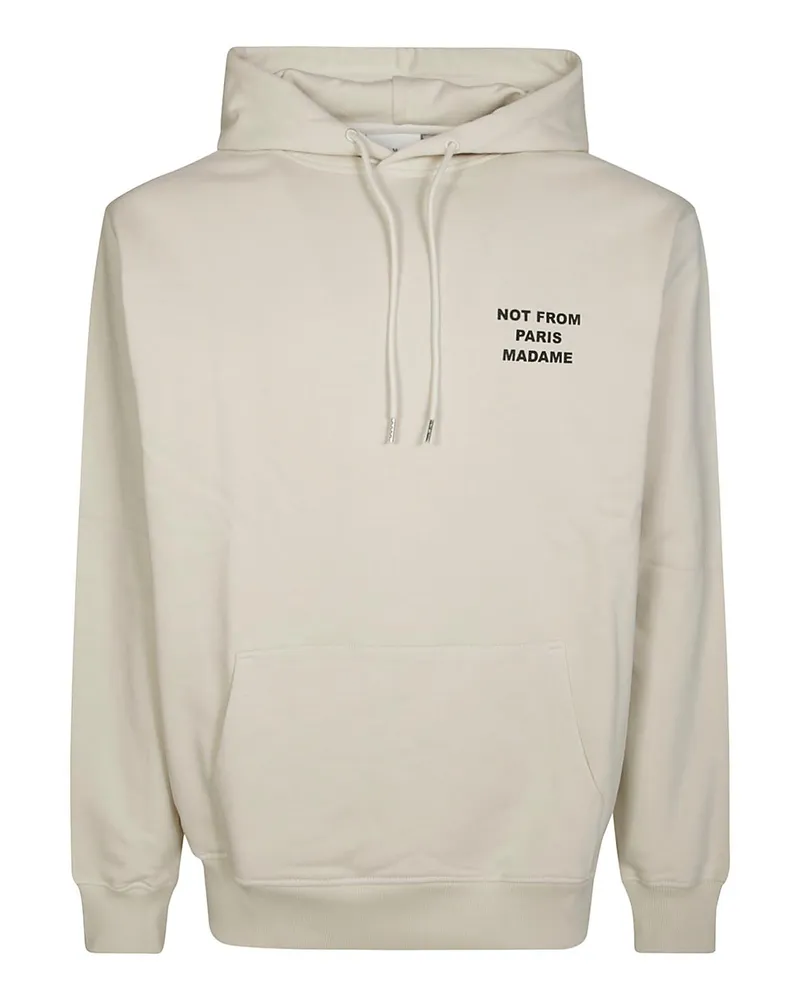 Drôle de Monsieur Sweatshirt - Beige Beige