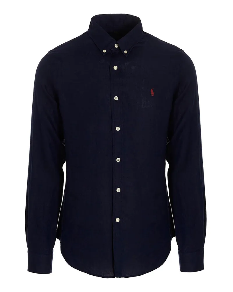 Ralph Lauren Hemd - Blau Blau