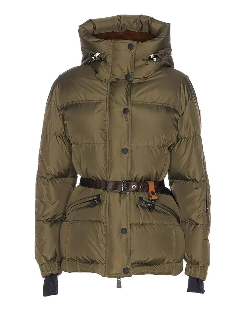 Moncler Daunenjacke - Grün Grün