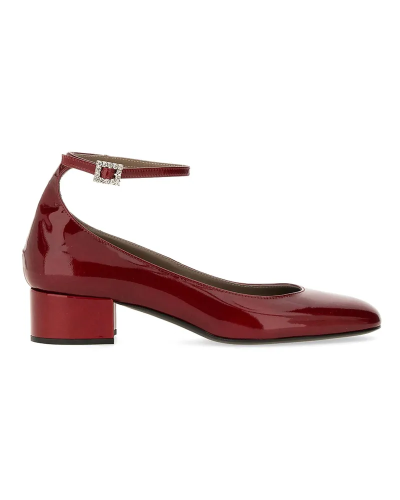 FESTA Milano Ballerinas - Rot Rot