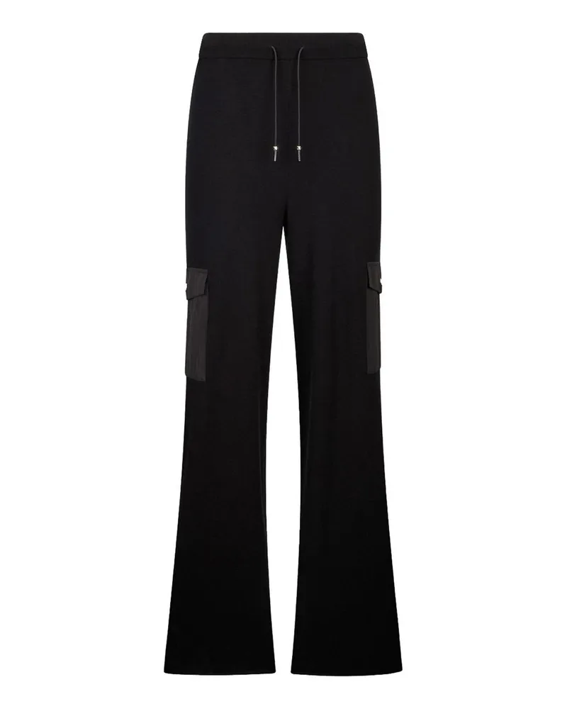 Liu Jo Casual Hose - Schwarz Schwarz