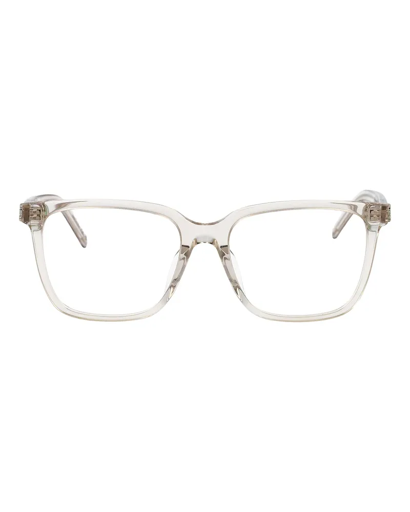 Saint Laurent Brillen - Beige Beige