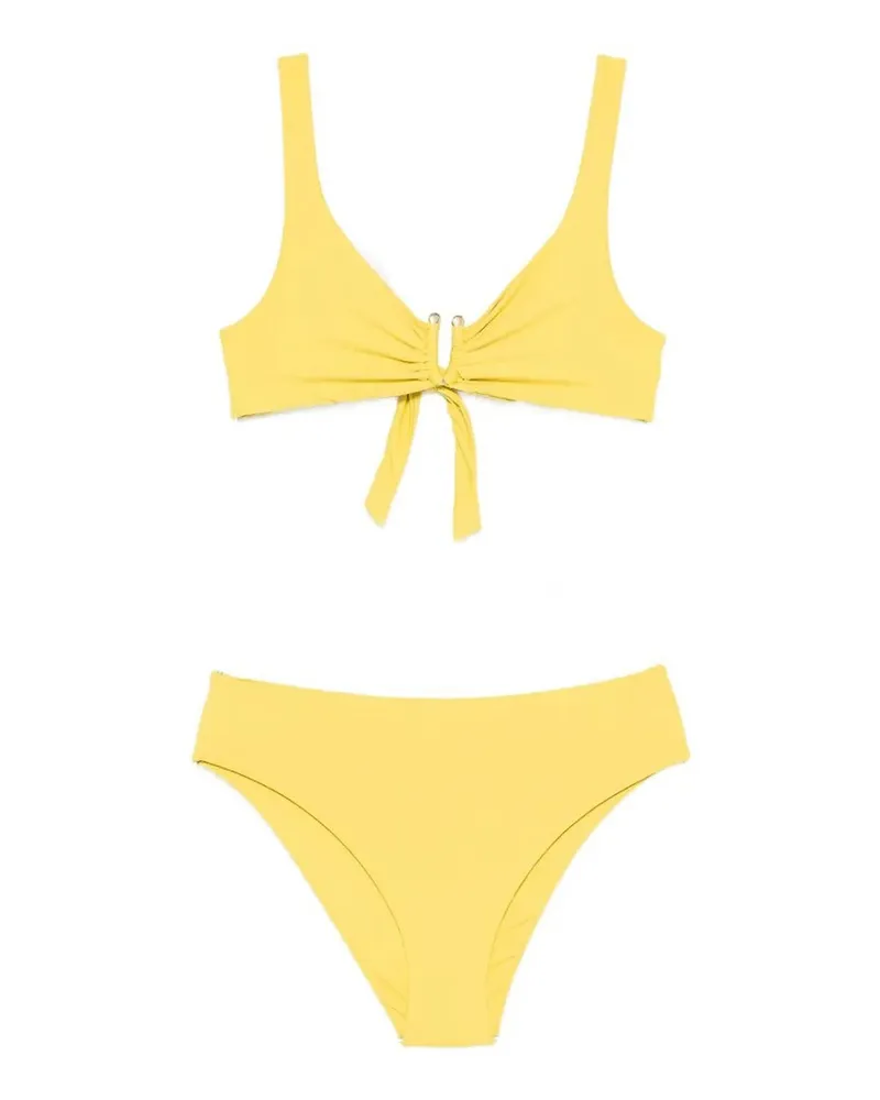 FISICO-Cristina Ferrari Bikini - Gelb Gelb