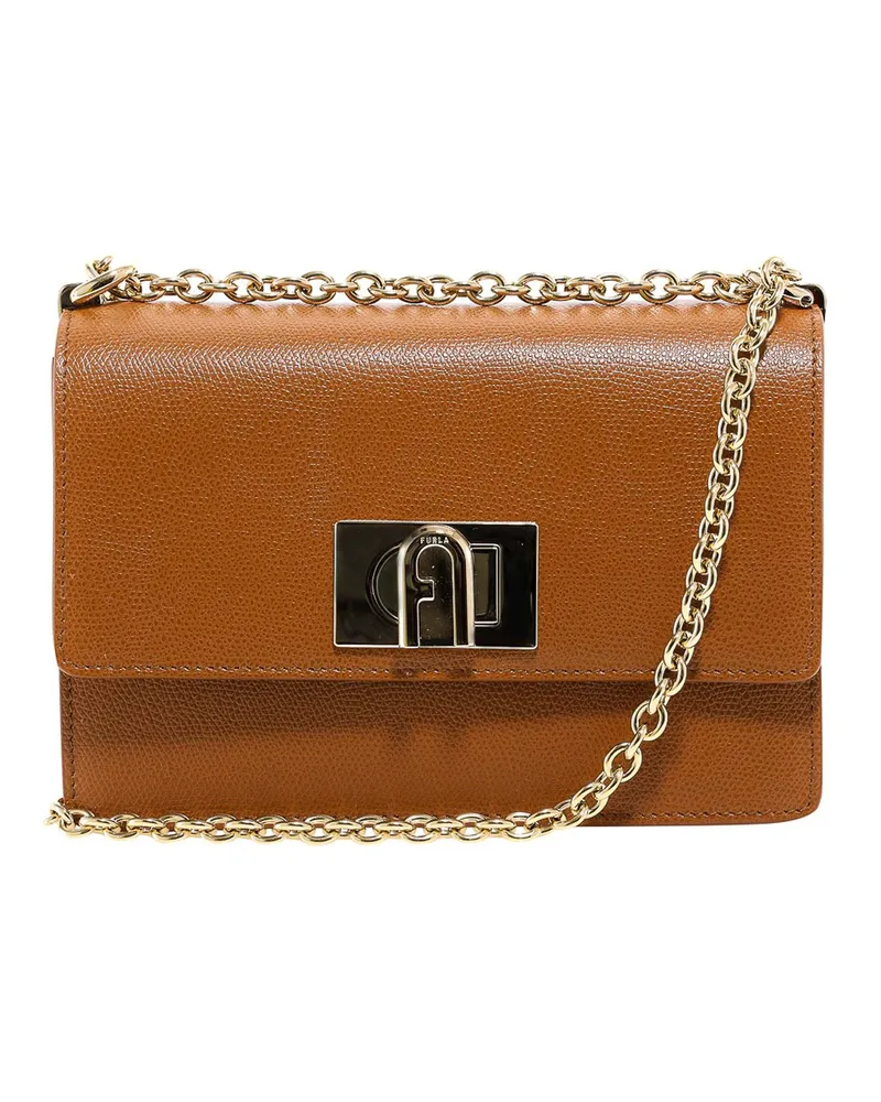 Furla Umhängetasche - Braun Braun