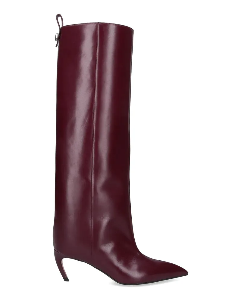 ATTICO Stiefel - Braun Braun