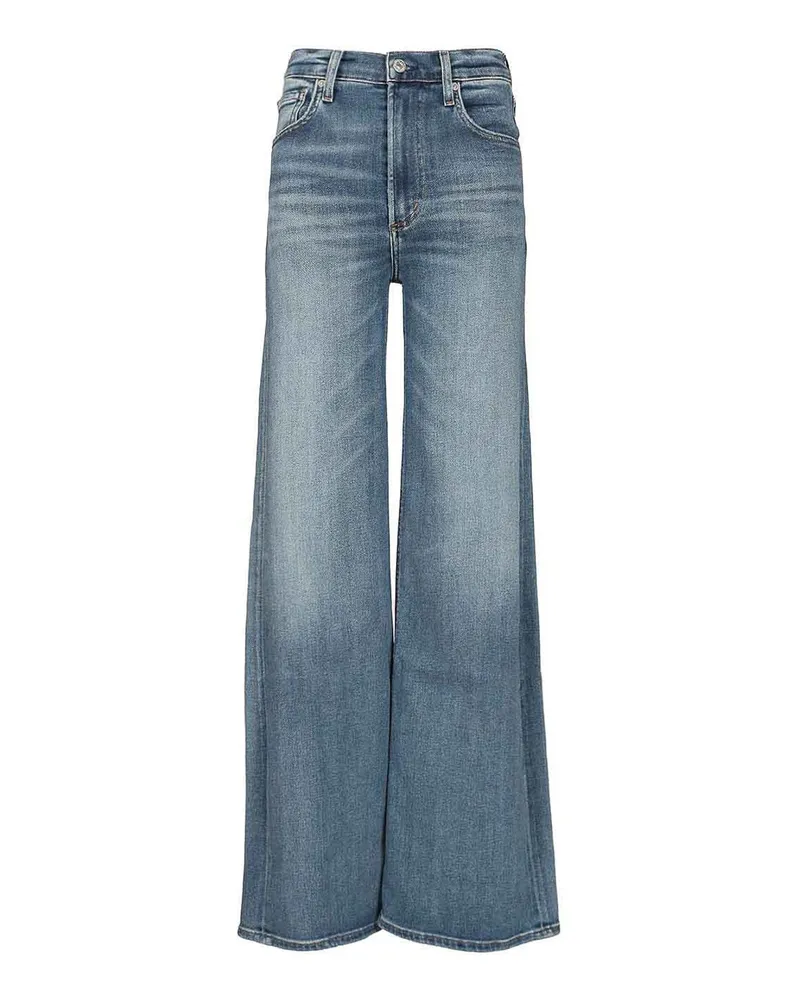 Citizens of humanity Straight Leg Jeans - Blau Blau