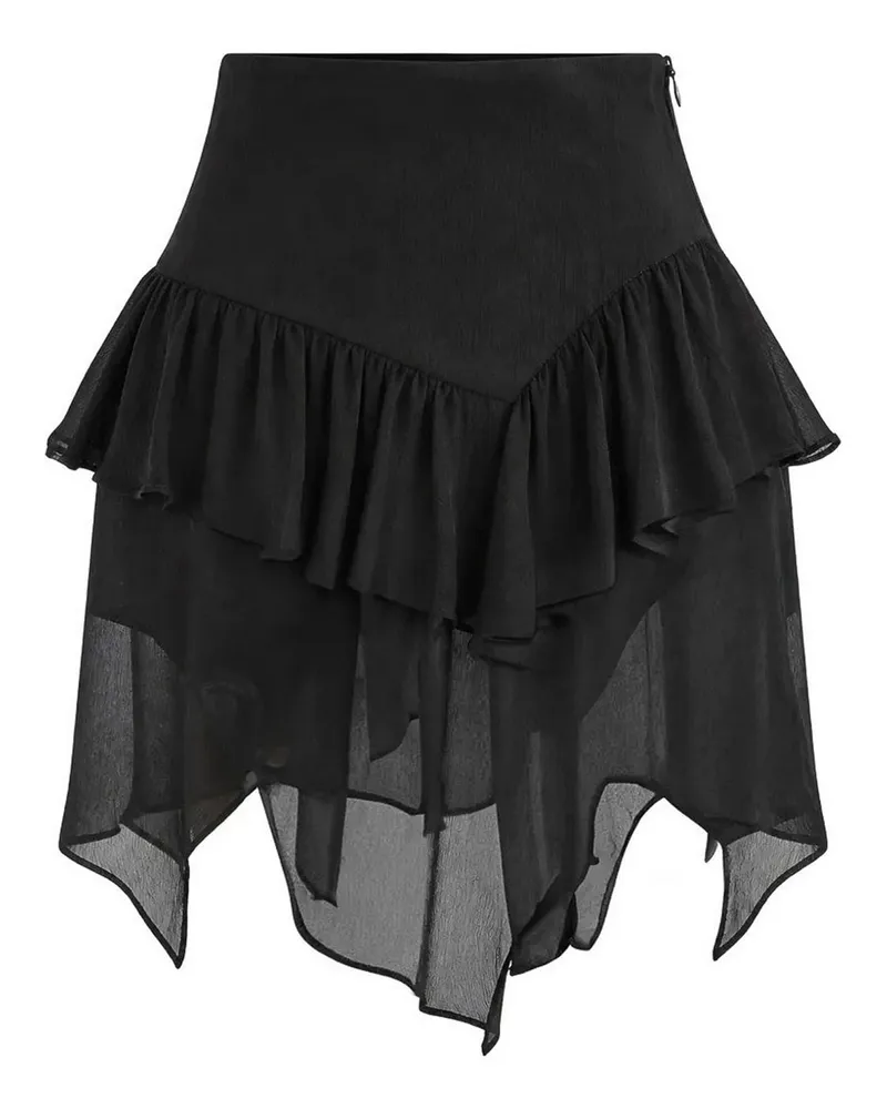 Isabel Marant Jumpsuit - Schwarz Schwarz