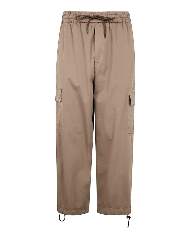 Dondup Casual Hose - Braun Braun