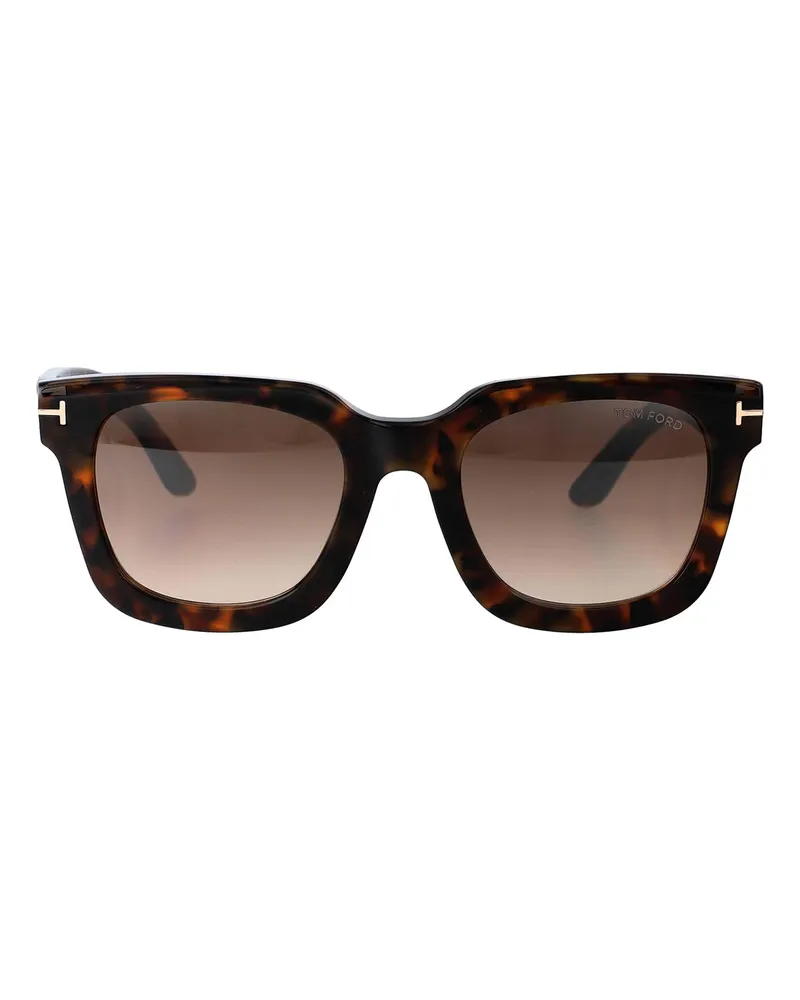 Tom Ford Sonnenbrille - Braun Braun