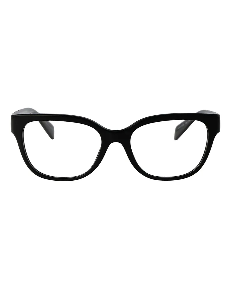 Versace Sonnenbrille - Schwarz Schwarz