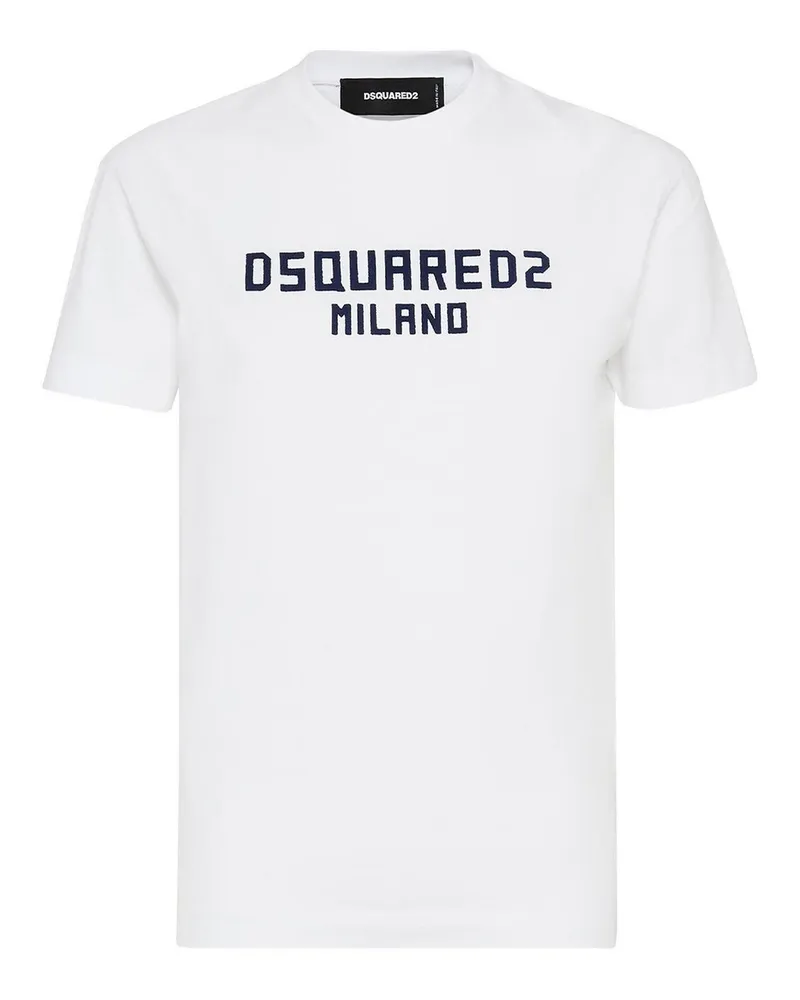 Dsquared2 T-Shirt - Dunkelblau Dunkelblau