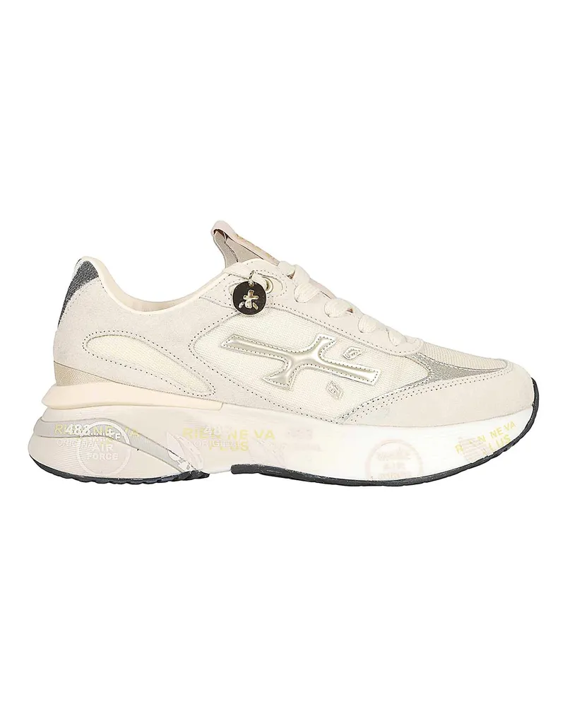 Premiata Sneaker - Beige Beige