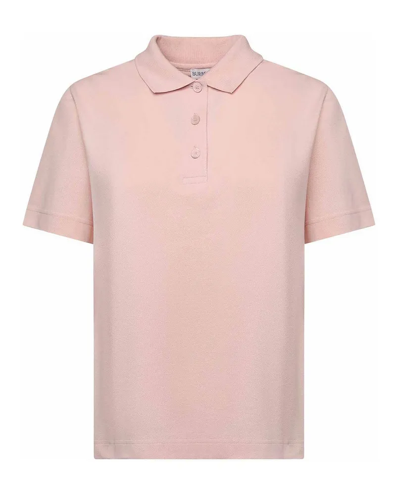 Burberry Poloshirt - Nude Nude
