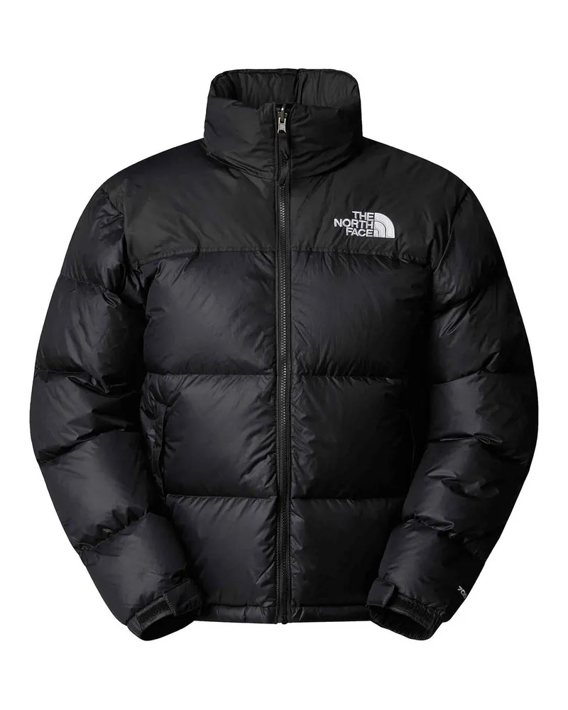 The North Face Casualjacke - Schwarz Schwarz