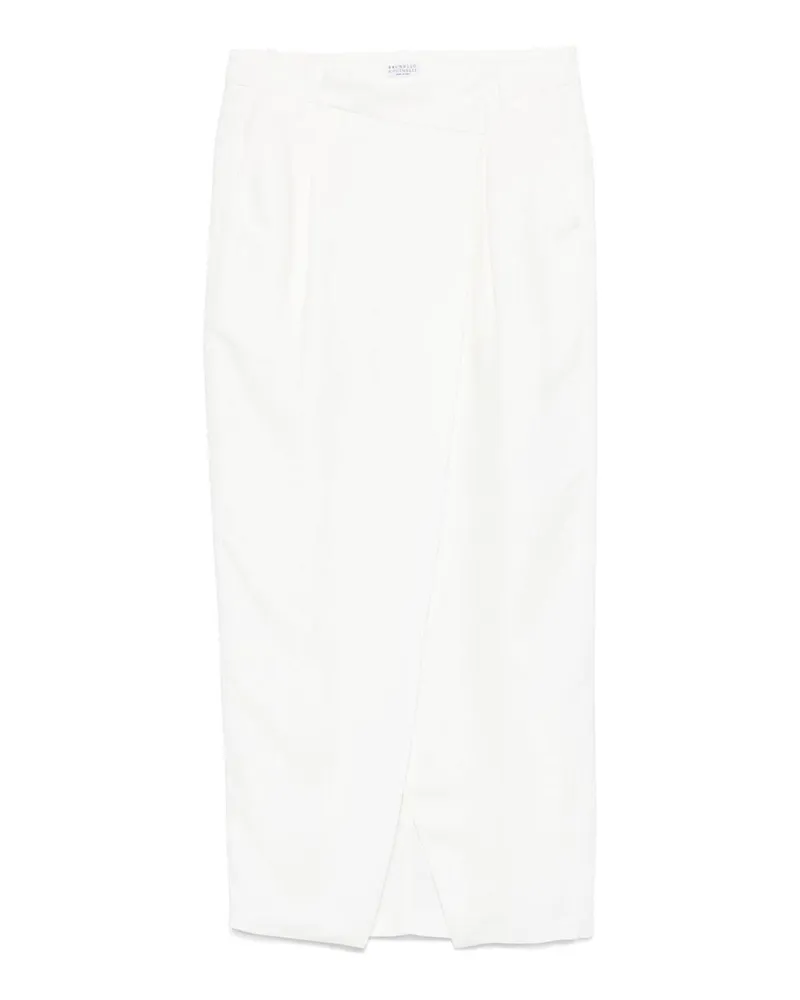 Brunello Cucinelli Midirock - Beige Beige