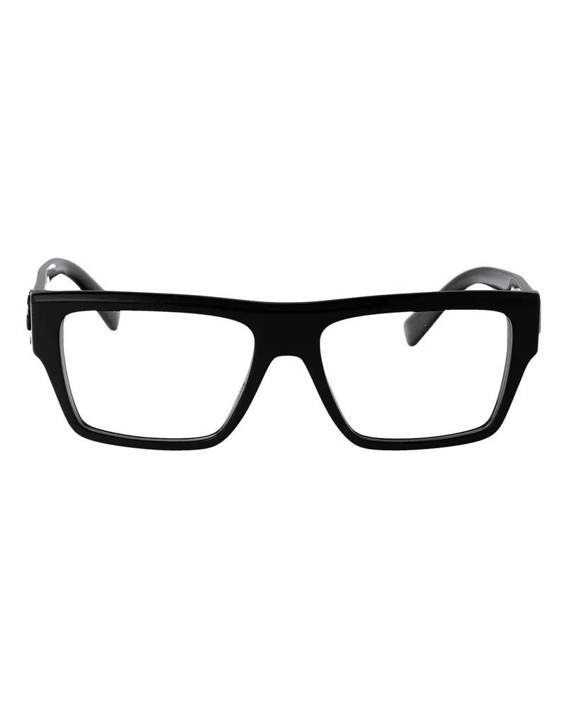 Dolce & Gabbana Sonnenbrille - Schwarz Schwarz