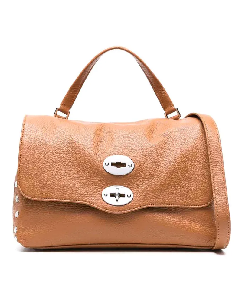 Zanellato Shopper - Braun Braun