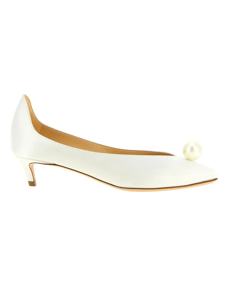Magda Butrym Pumps - Weiß Weiß