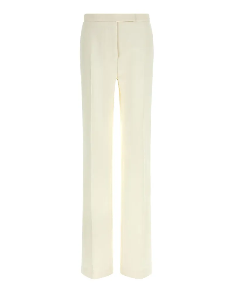 Tom Ford Formale Hose - Weiß Weiß