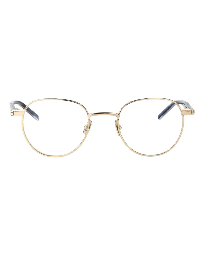 Saint Laurent Sonnenbrille - Gold Gold