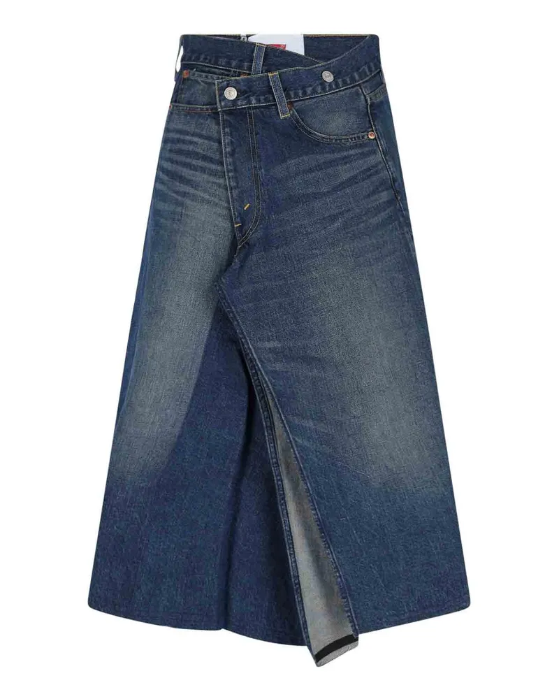 Junya Watanabe Midirock - Blau Blau