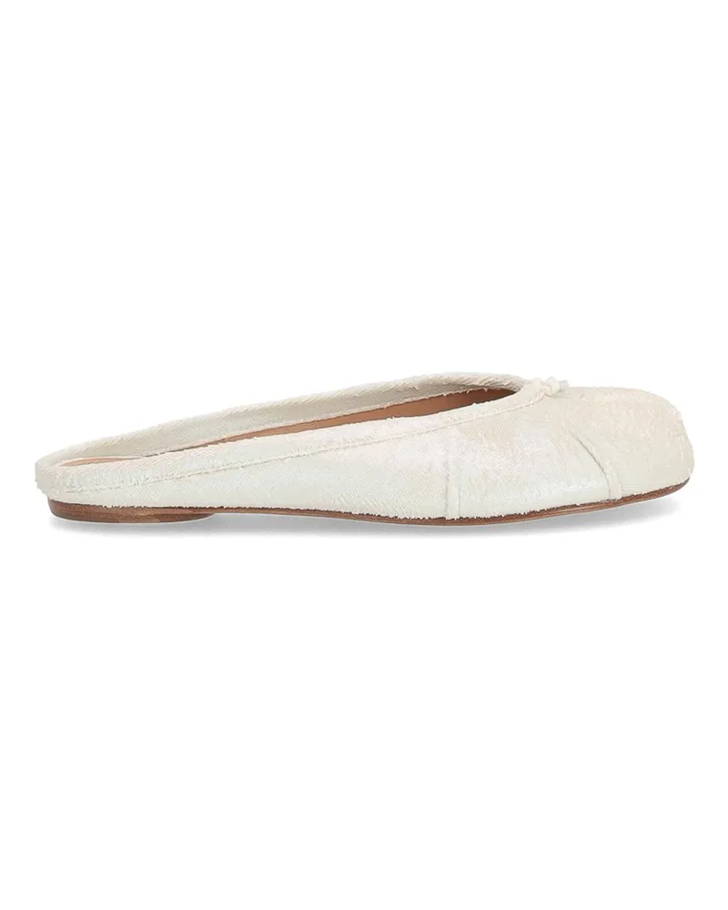 Maison Margiela Mules - Weiß Weiß