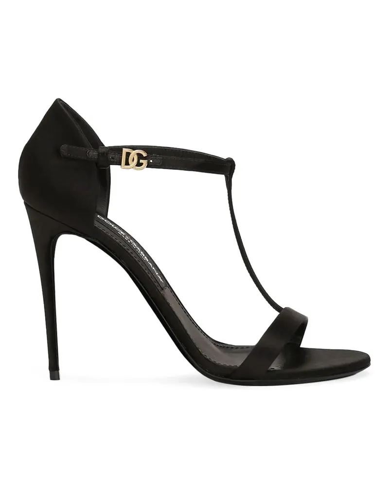 Dolce & Gabbana Sandalen - Schwarz Schwarz