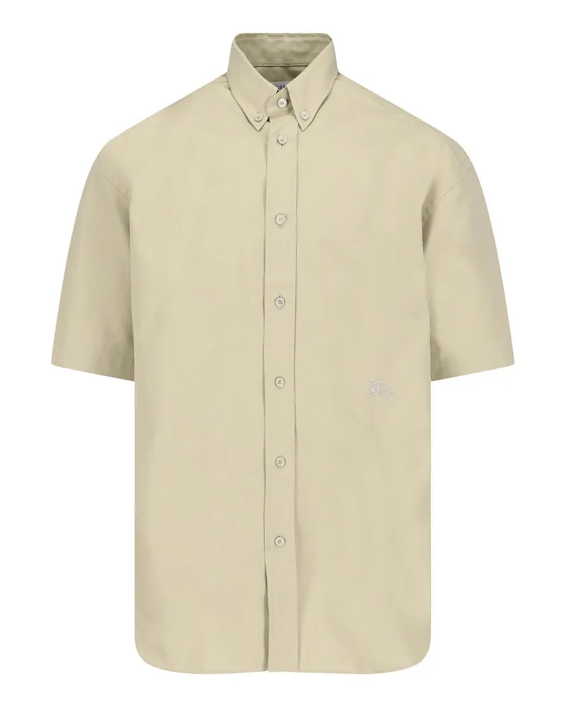 Burberry Hemd - Beige Beige