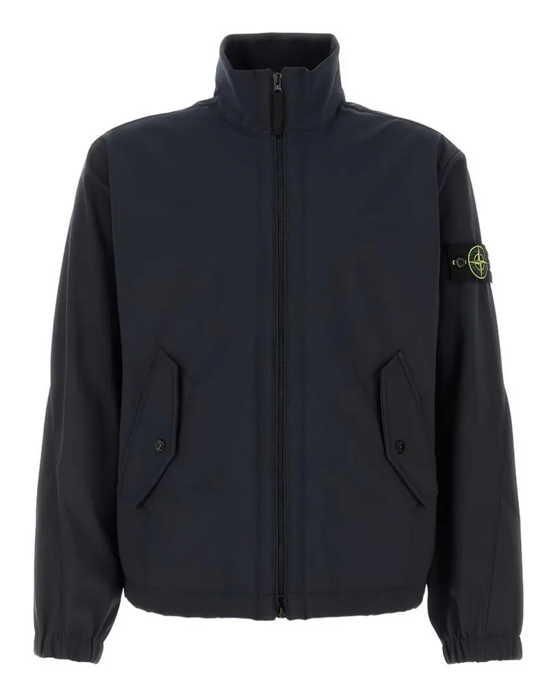 Stone Island Casualjacke - Blau Blau