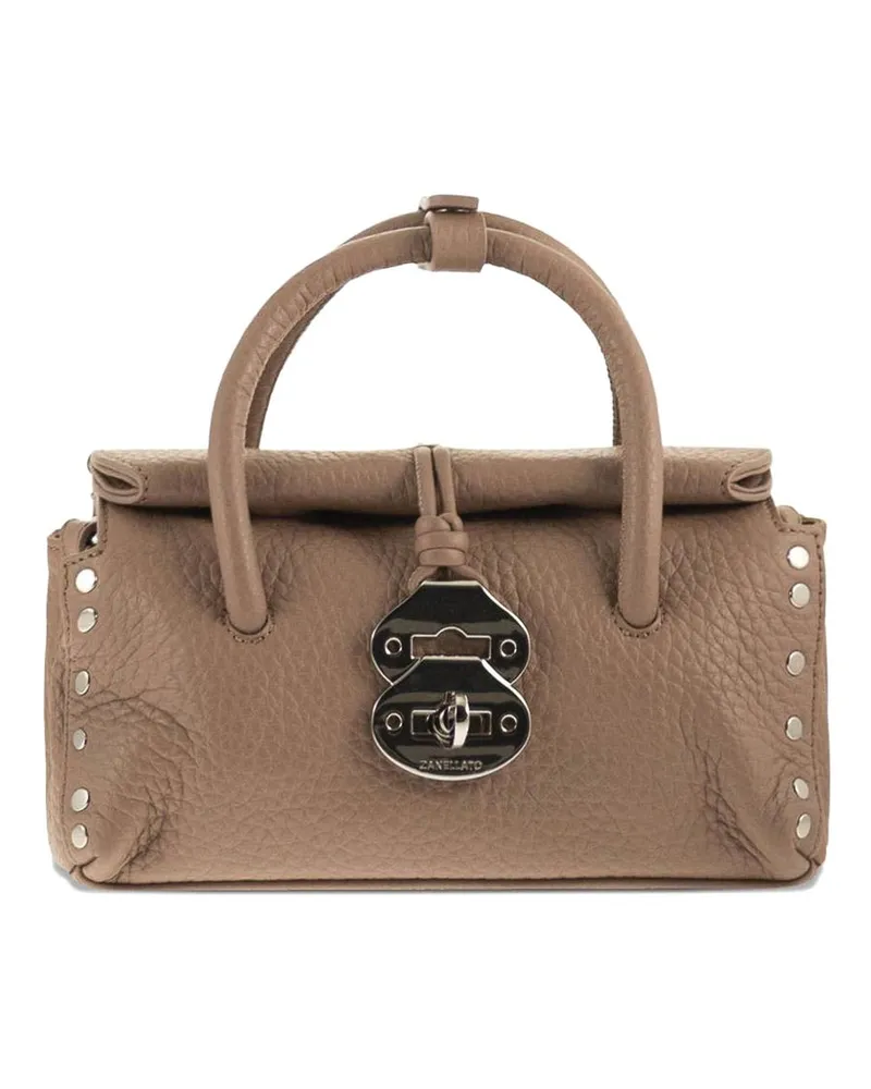 Zanellato Shopper - Braun Braun