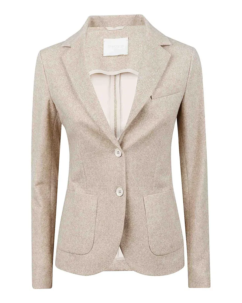 CIRCOLO 1901 Casualjacke - Beige Beige