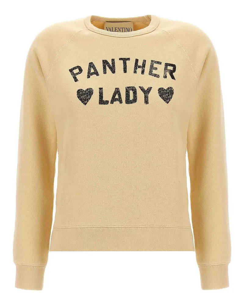 Valentino Garavani Sweatshirt - Beige Beige