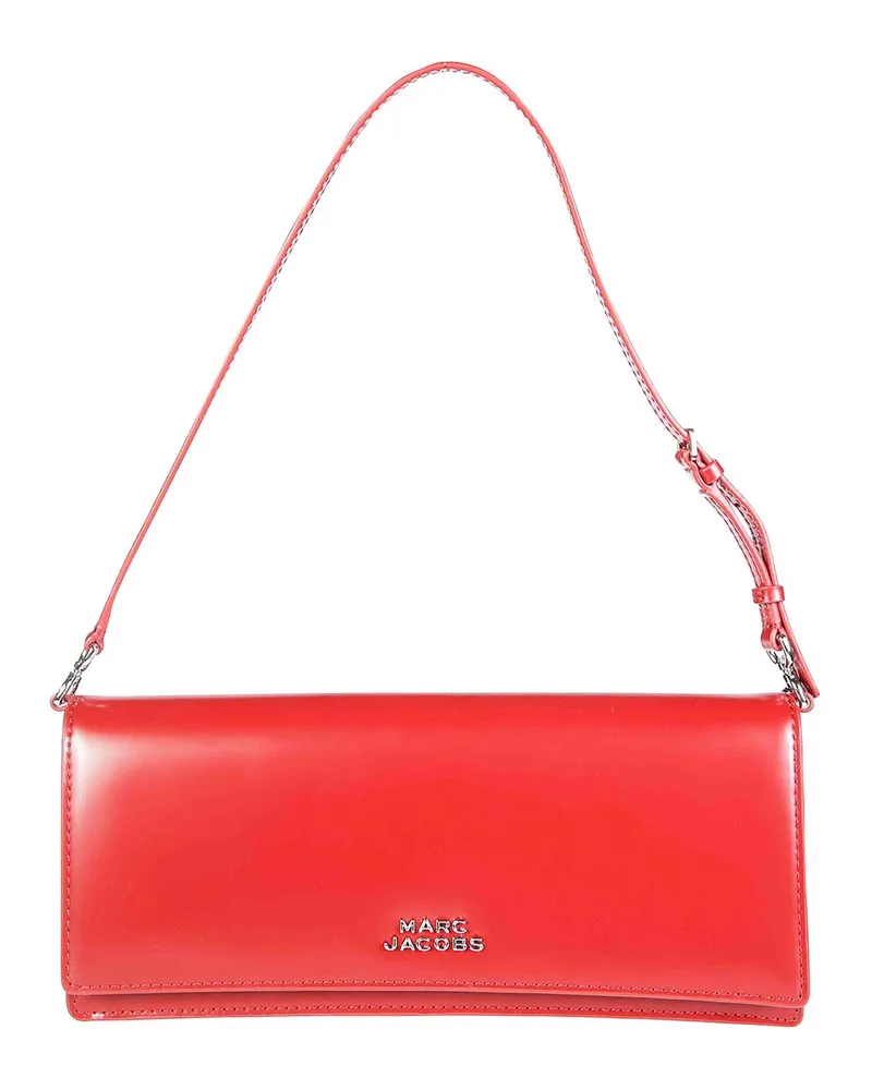 Marc Jacobs Schultertasche - Rot Rot