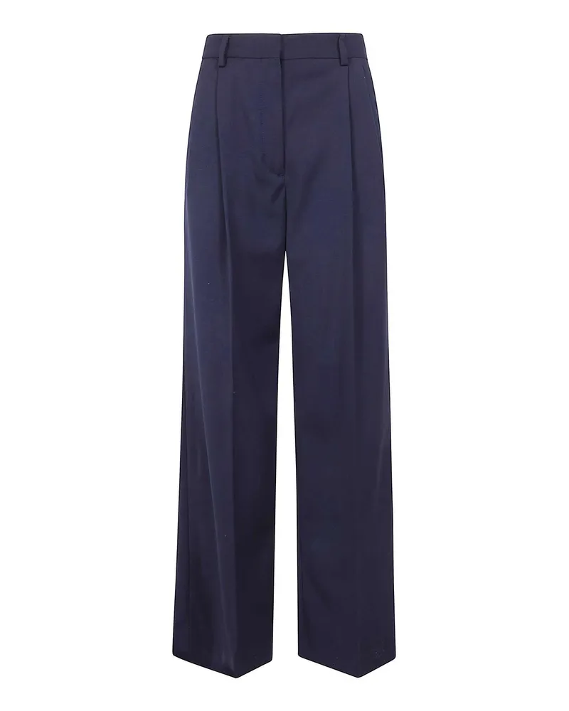 Filippa K Casual Hose - Blau Blau