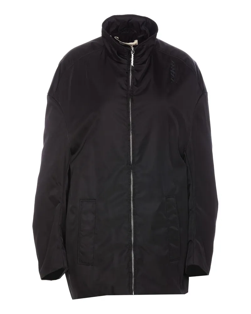 Marni Parka - Schwarz Schwarz