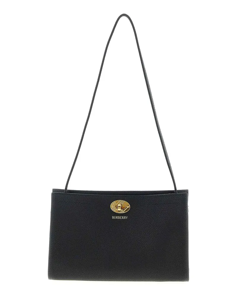 Burberry Clutch - Schwarz Schwarz