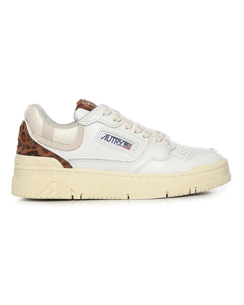 AUTRY Sneaker - Beige Beige