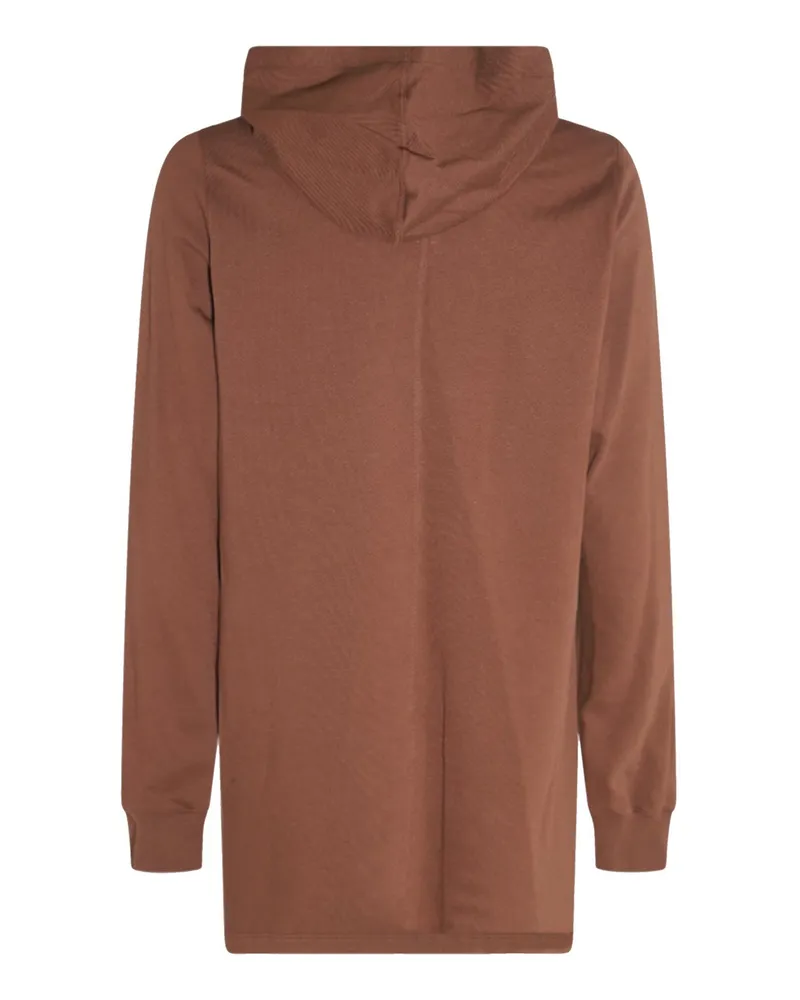 Rick Owens Sweatshirt - Braun Braun