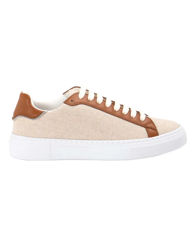 Fabiana Filippi Sneaker - Beige Beige