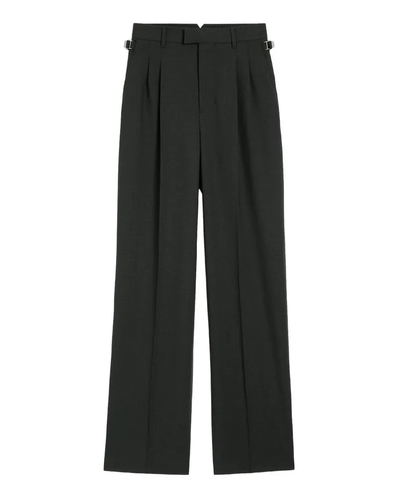 AMI Paris Casual Hose - Grau Grau