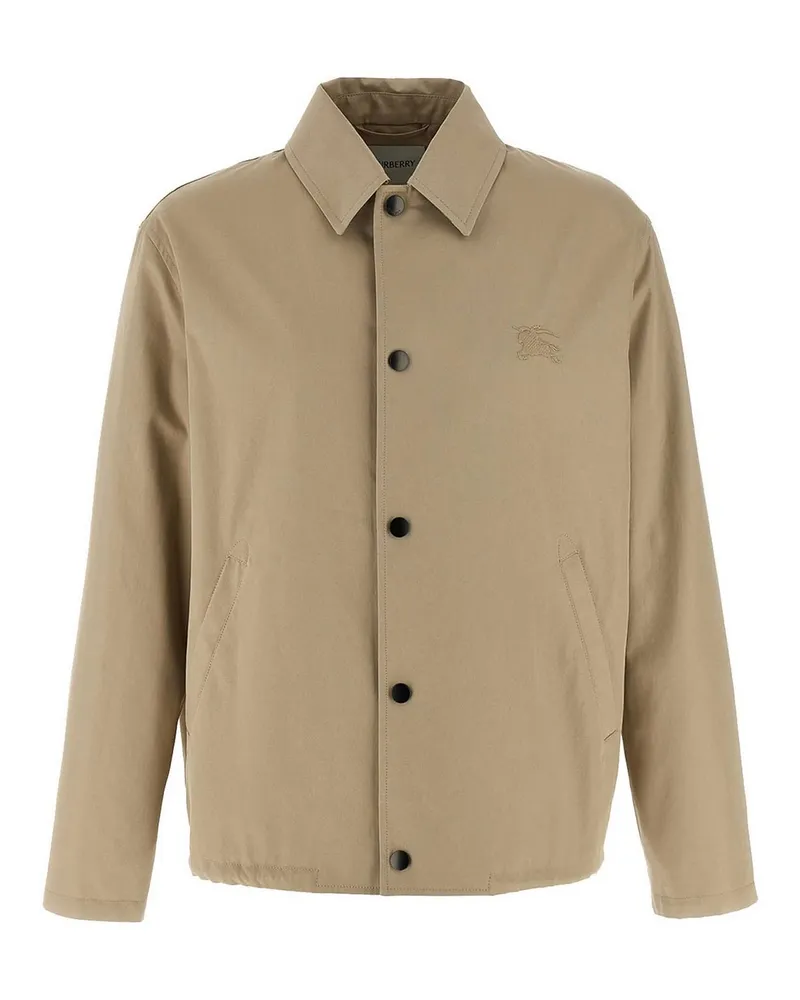 Burberry Blazer - Beige Beige