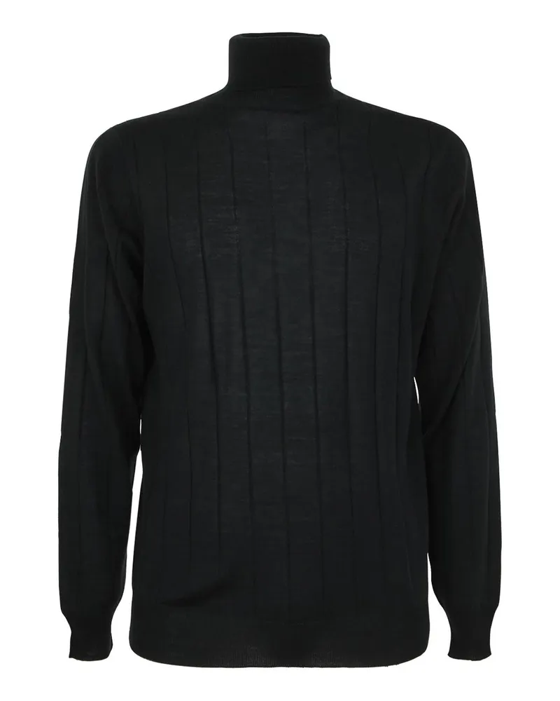 Filippo de Laurentiis Rollkragenpullover - Grün Grün