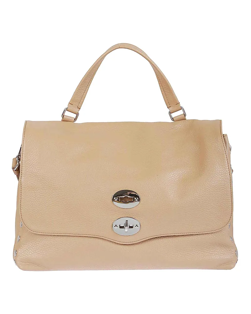 Zanellato Shopper - Braun Braun