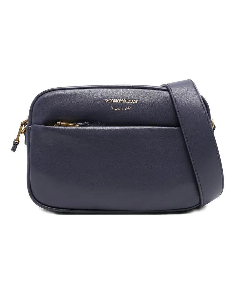 Emporio Armani Clutch - Lila Lila