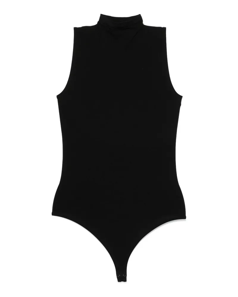 Wolford Top - Schwarz Schwarz