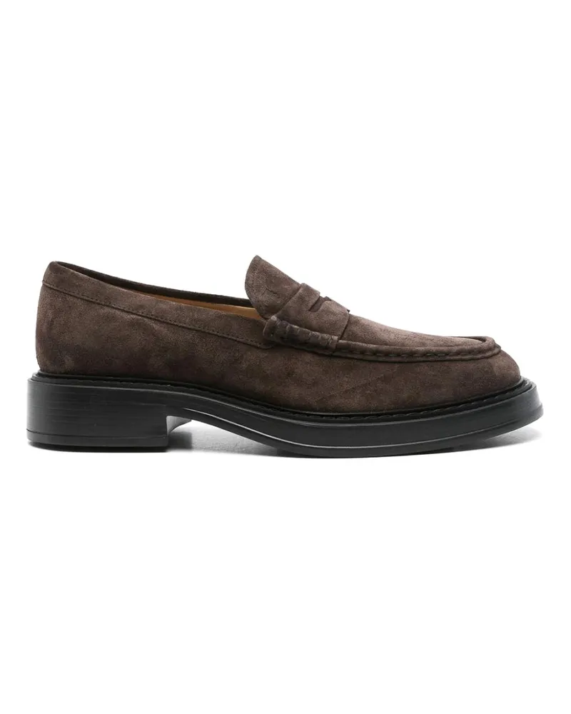 TOD'S Mokassins - Braun Braun